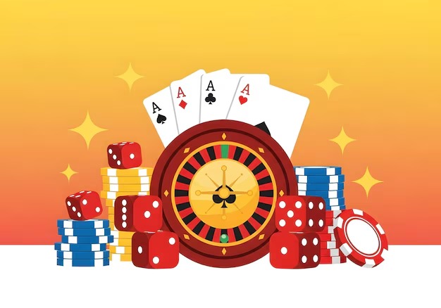 Live football and casino games dashboard